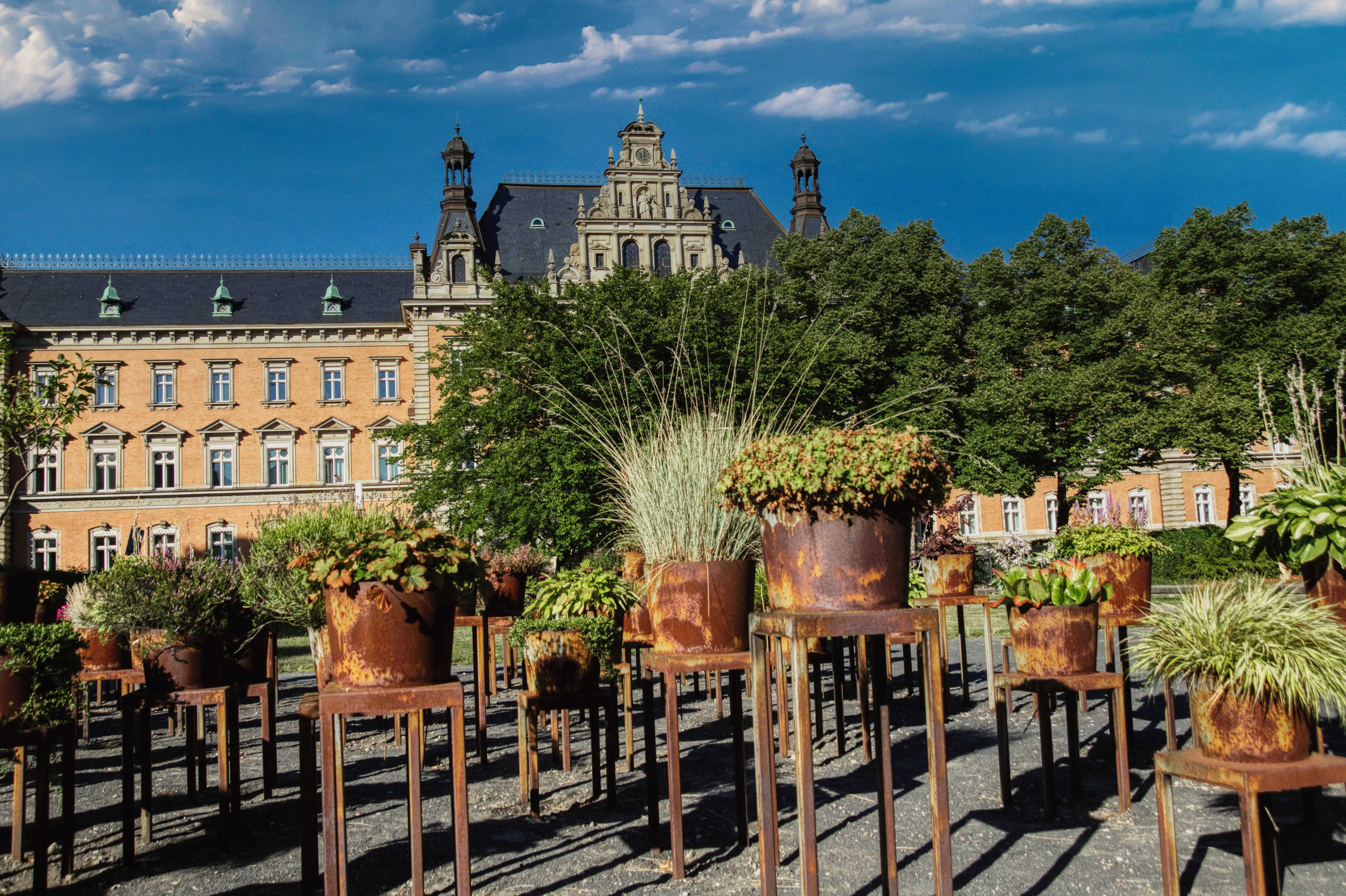 Gartentisch aus Recyclingmaterial im Test