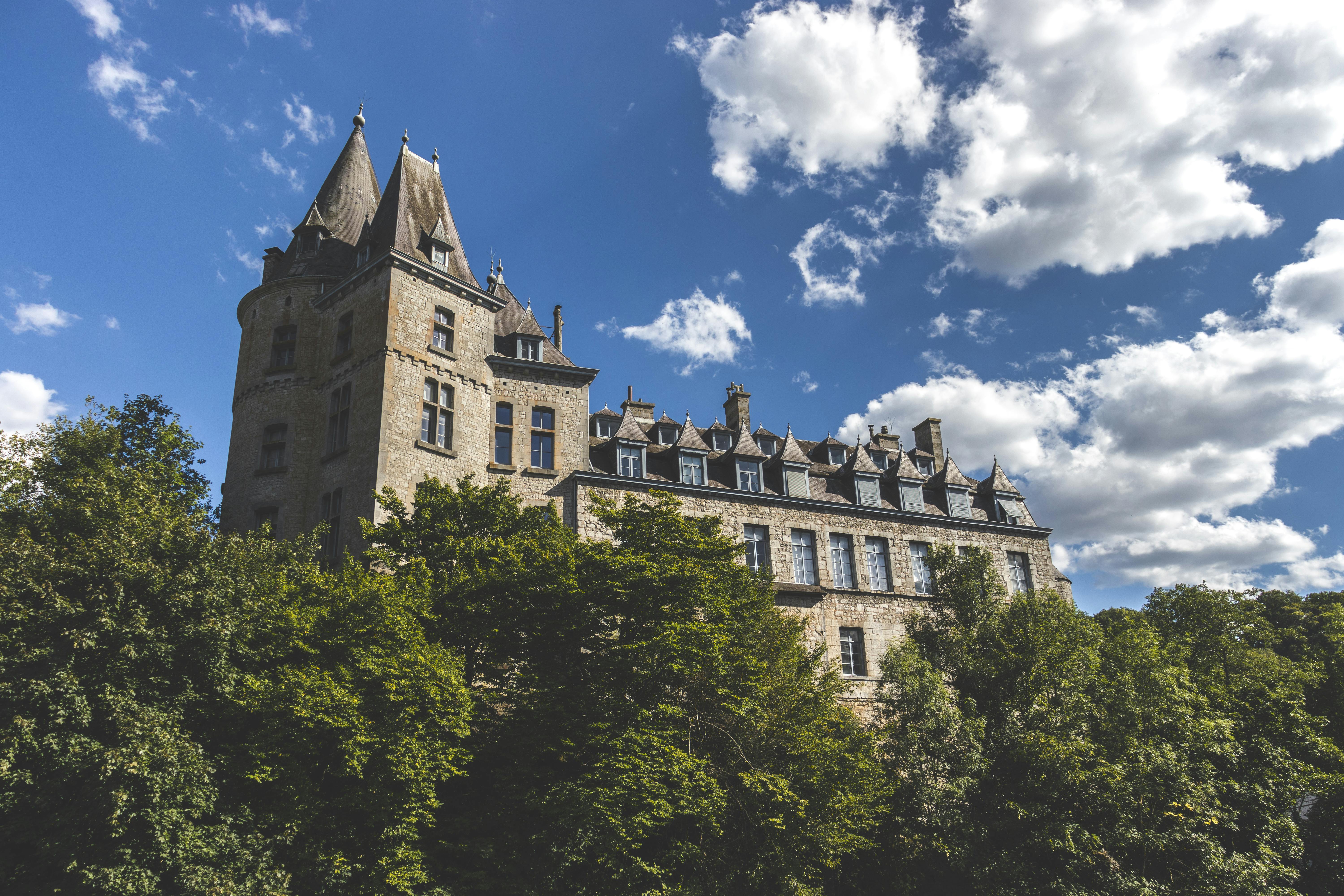 Landmarks in Wallonia