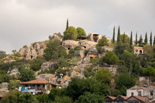 Kekova sunken city private gulet — Antalya