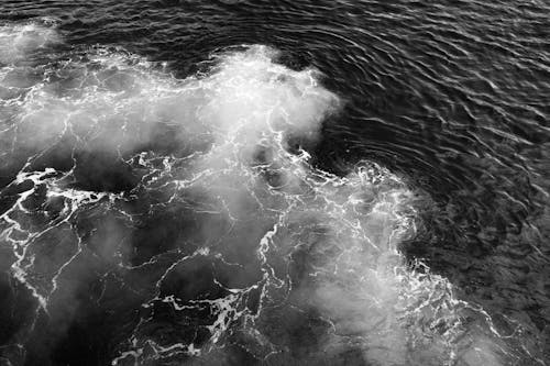 Bezpłatne Darmowe zdjęcie z galerii z bryzgać, fale, morze Zdjęcie z galerii