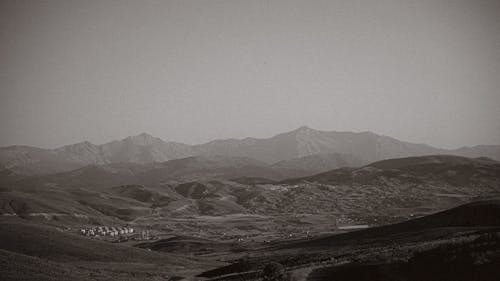 Foto profissional grátis de areia, colinas, deserto