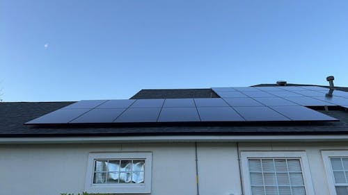 Foto profissional grátis de energia solar, painéis solares, painel solar