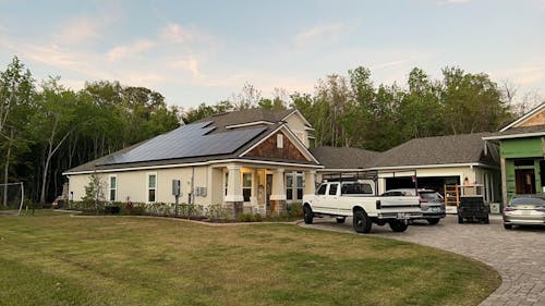 Foto profissional grátis de energia solar, painéis solares, painel solar