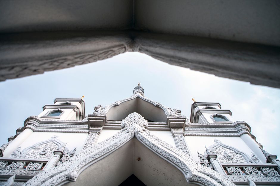 Wat Saranat Thammaram