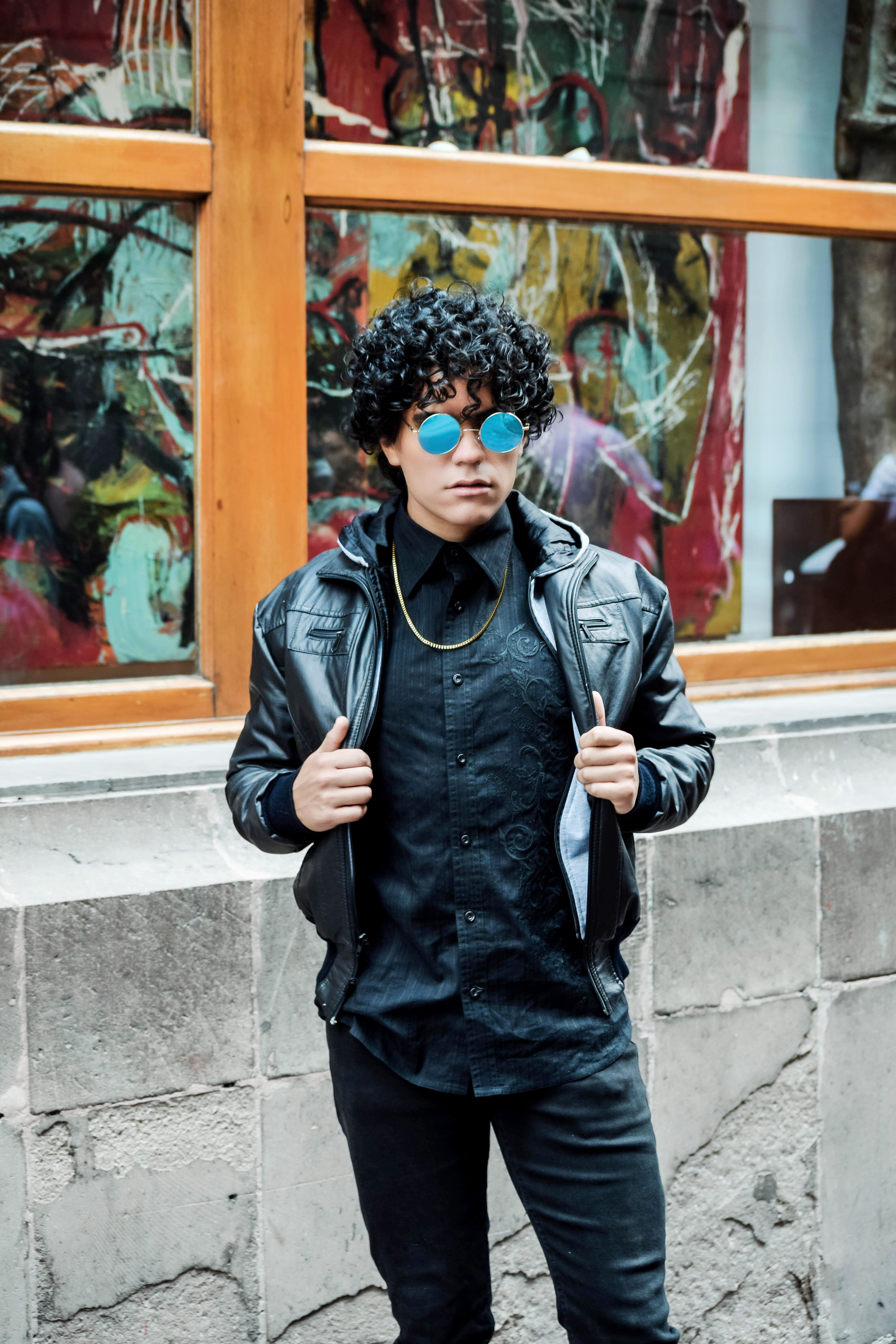 Jaqueta Bomber