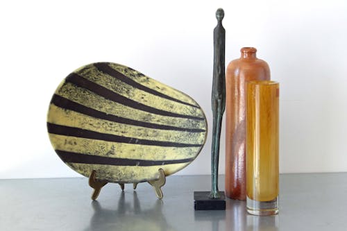 Darmowe zdjęcie z galerii z akcesorium, antyczny, ceramiczny wazon