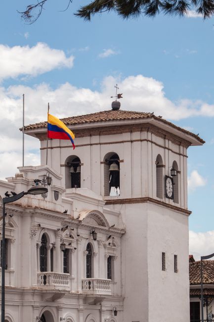 Popayan, Colombia digital nomad city guide