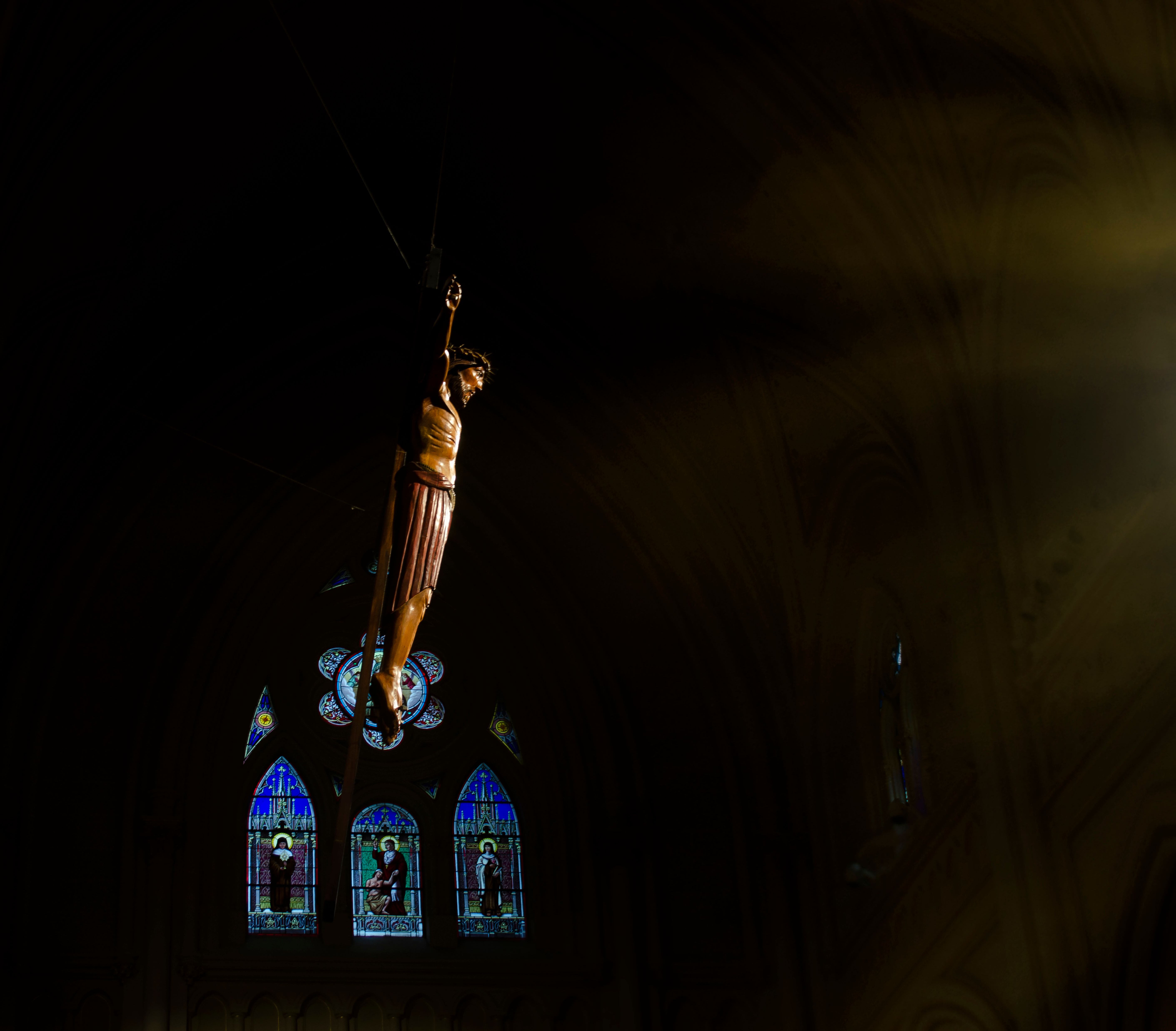 jesus light path