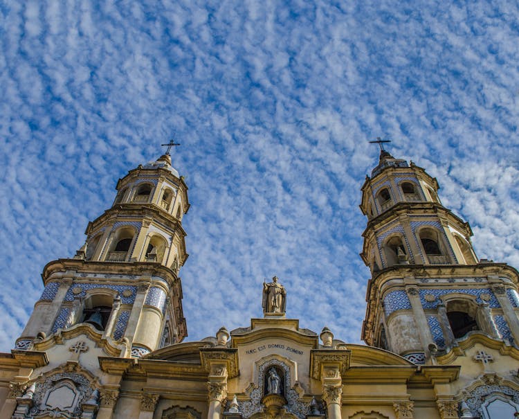 Parish In Buenos Aires, Argentina