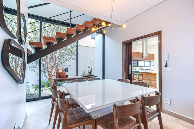 Modern Kitchen Interior