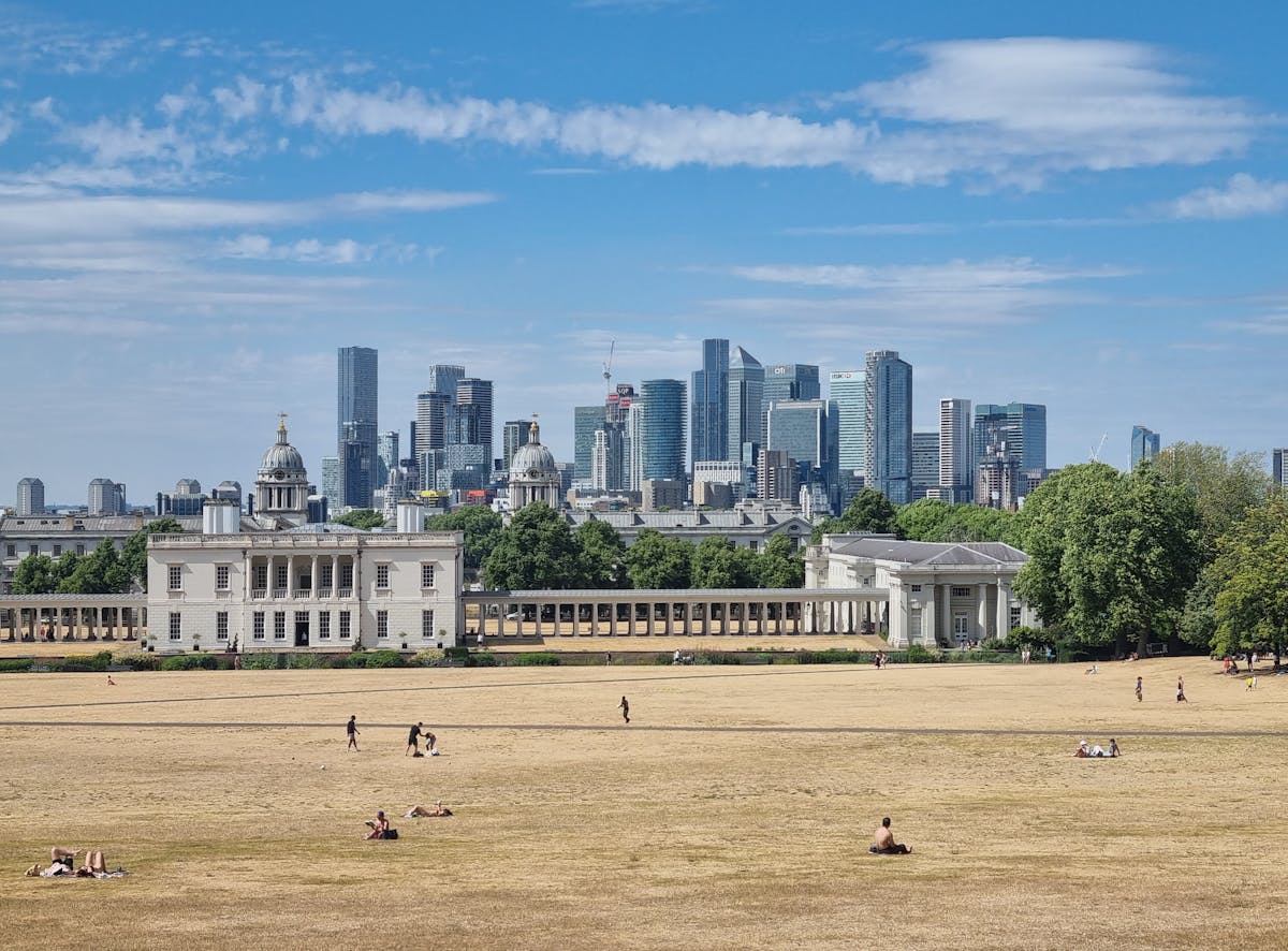 Queens House