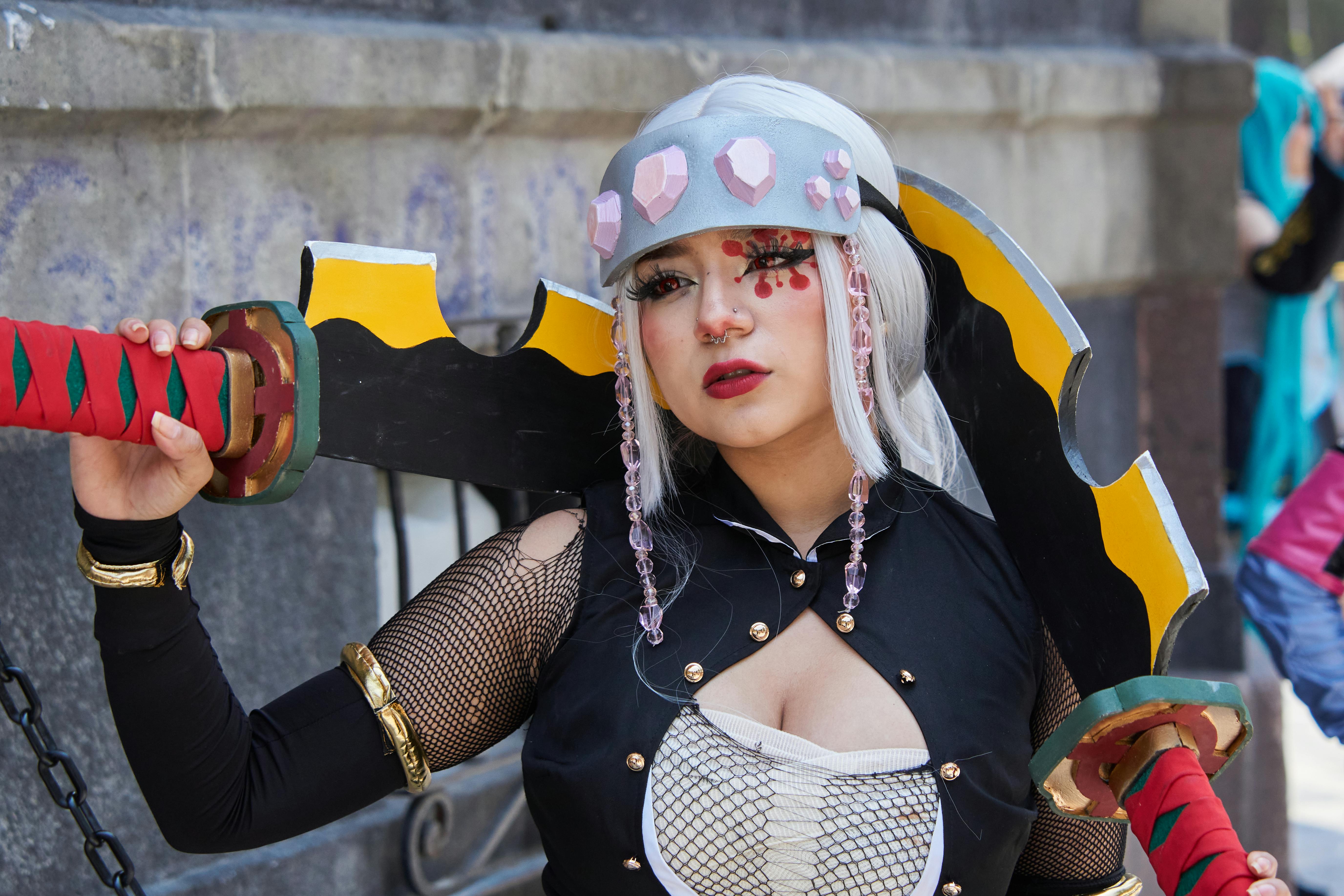 anime manga — Photo by Alejandro Morales Lozano on Pexels