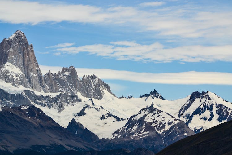 Landscape Of Andes
