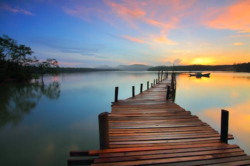 Fotos de stock gratuitas de agua, al aire libre, amanecer