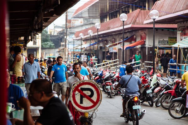 Bouquet de Marguerites