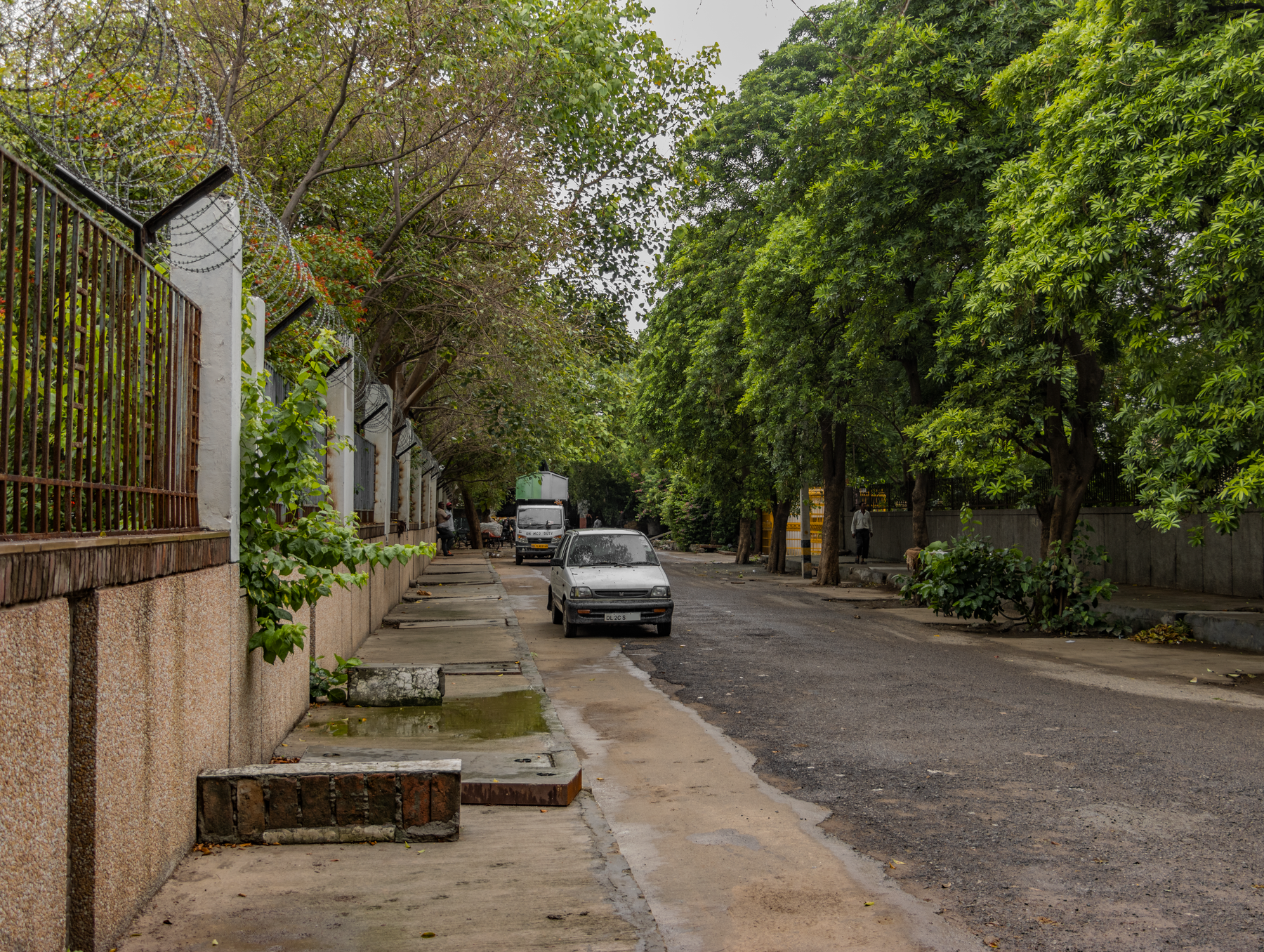 Where to Sleep Quietly in New Delhi: Neighbourhoods for Light Sleepers