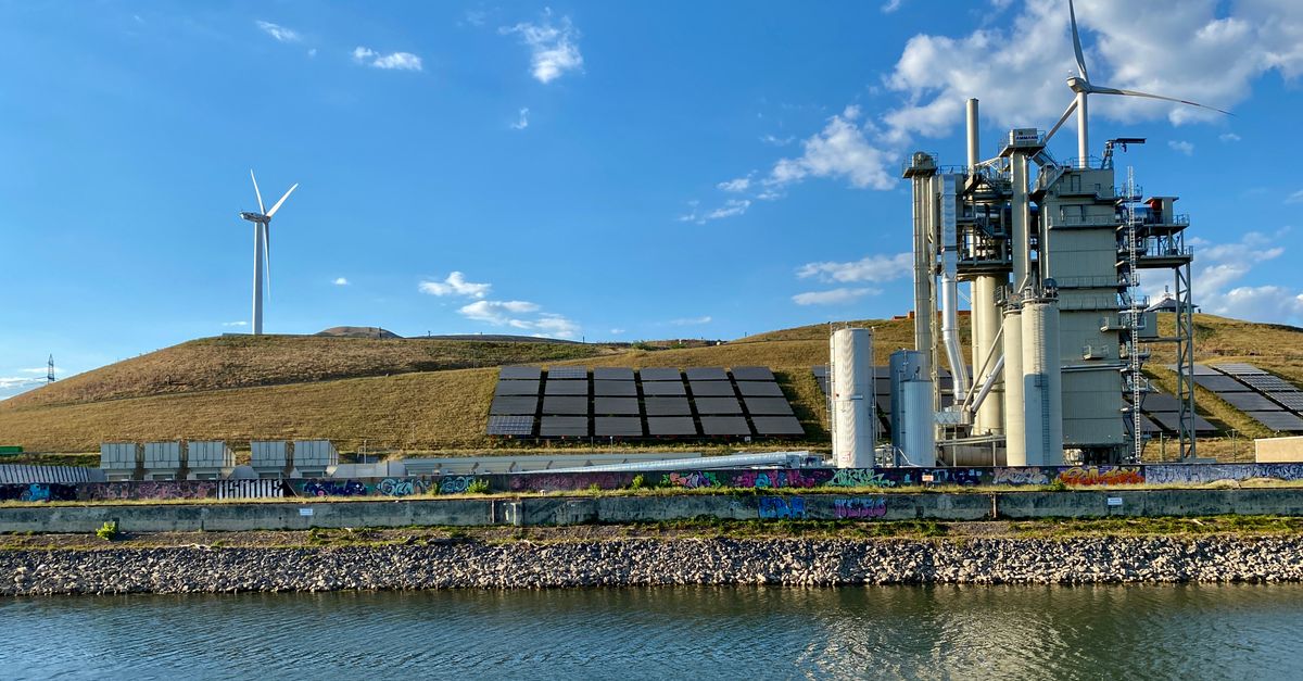 Why energy storage isn’t just about batteries Why energy storage isn’t just about batteries