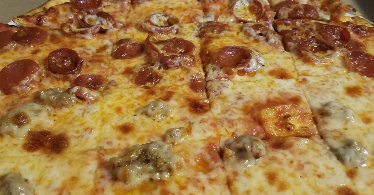 Free stock photo of pizza