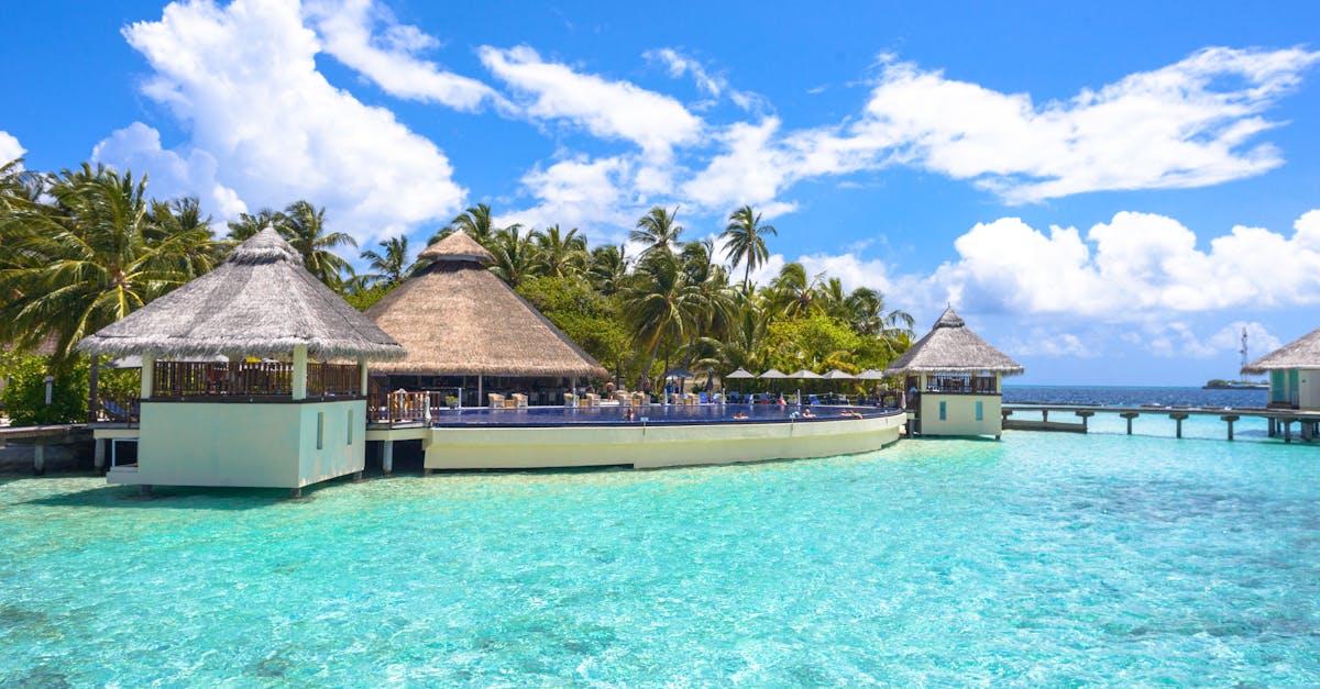 Séjours de luxe : les meilleures destinations