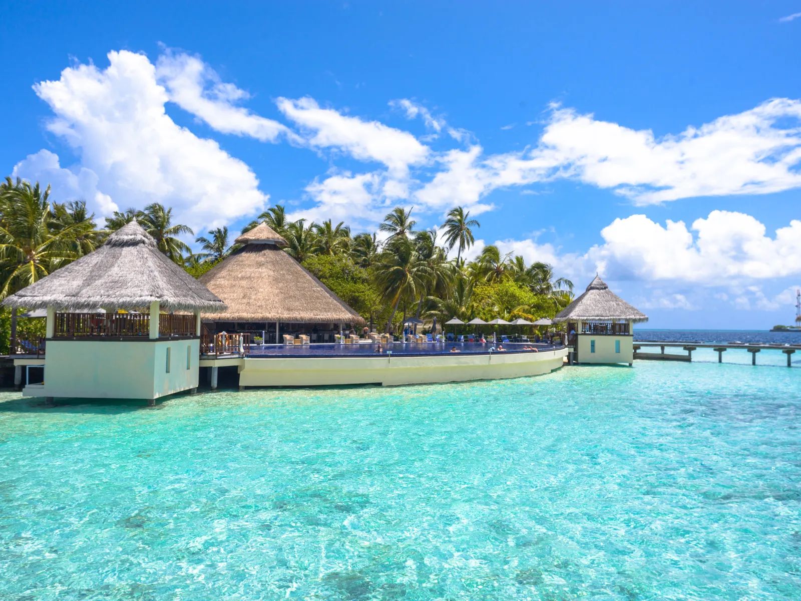 Maldives — Maldives atoll, Maldives