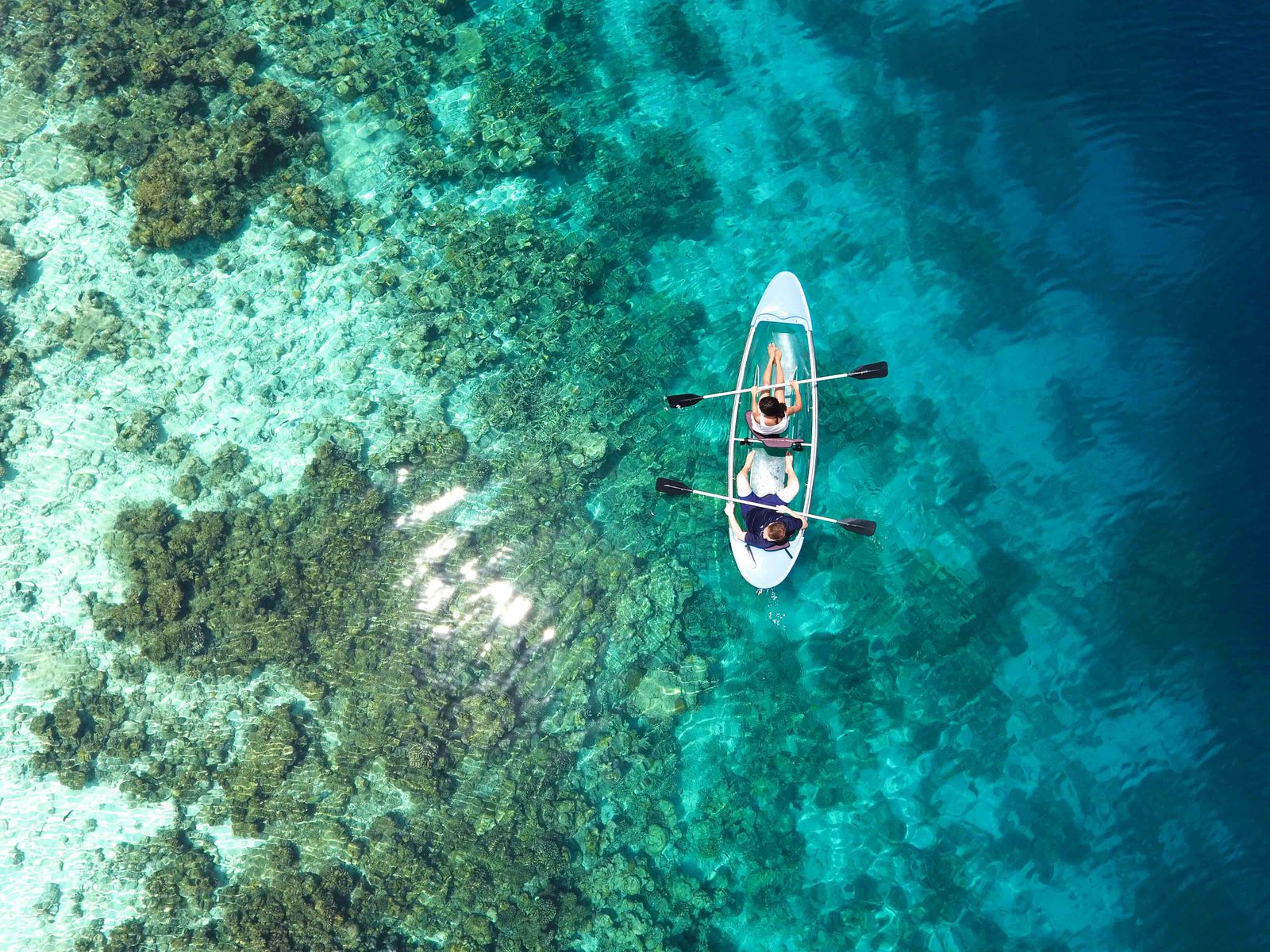 London to Seychelles Business Class