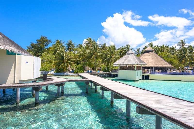 Maldives Villa Nautica