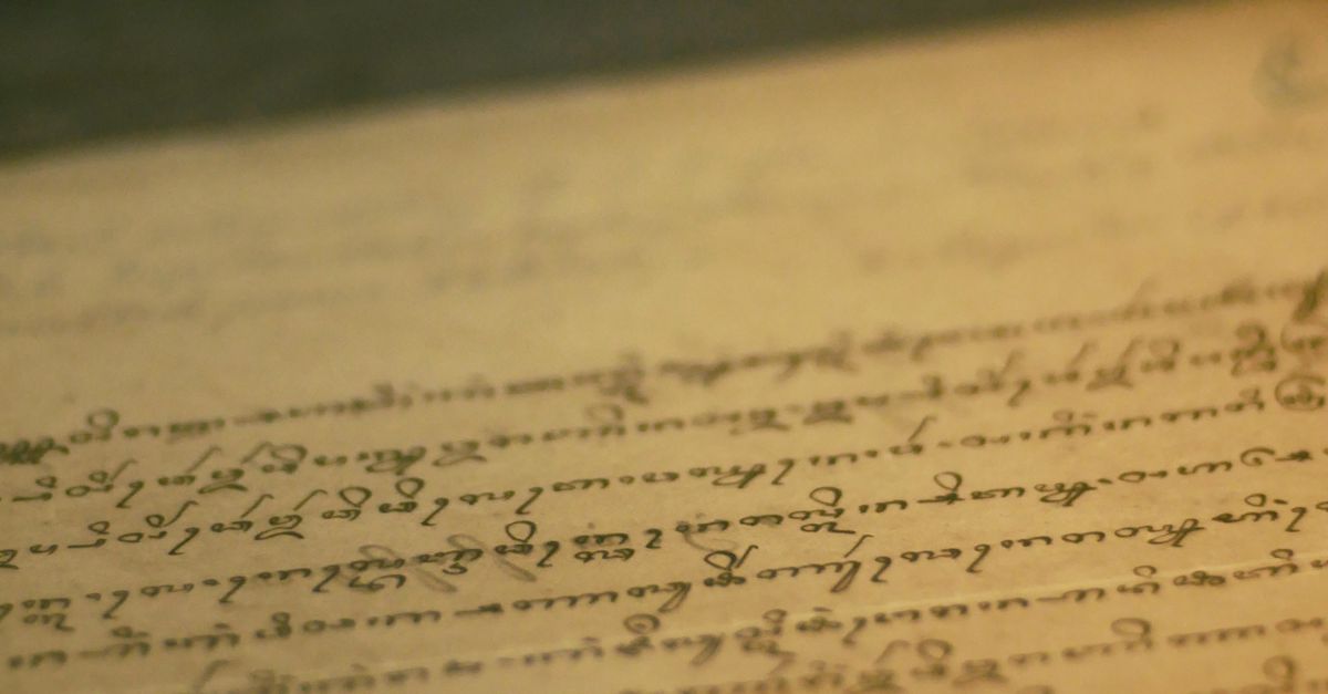 Los 10 códices y manuscritos científicos más valiosos que se conservan Los 10 códices y manuscritos científicos más valiosos que se conservan