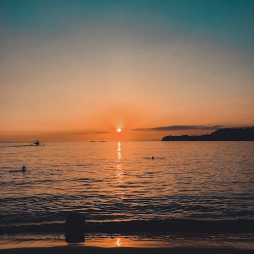 Free stock photo of asia, beach, blue