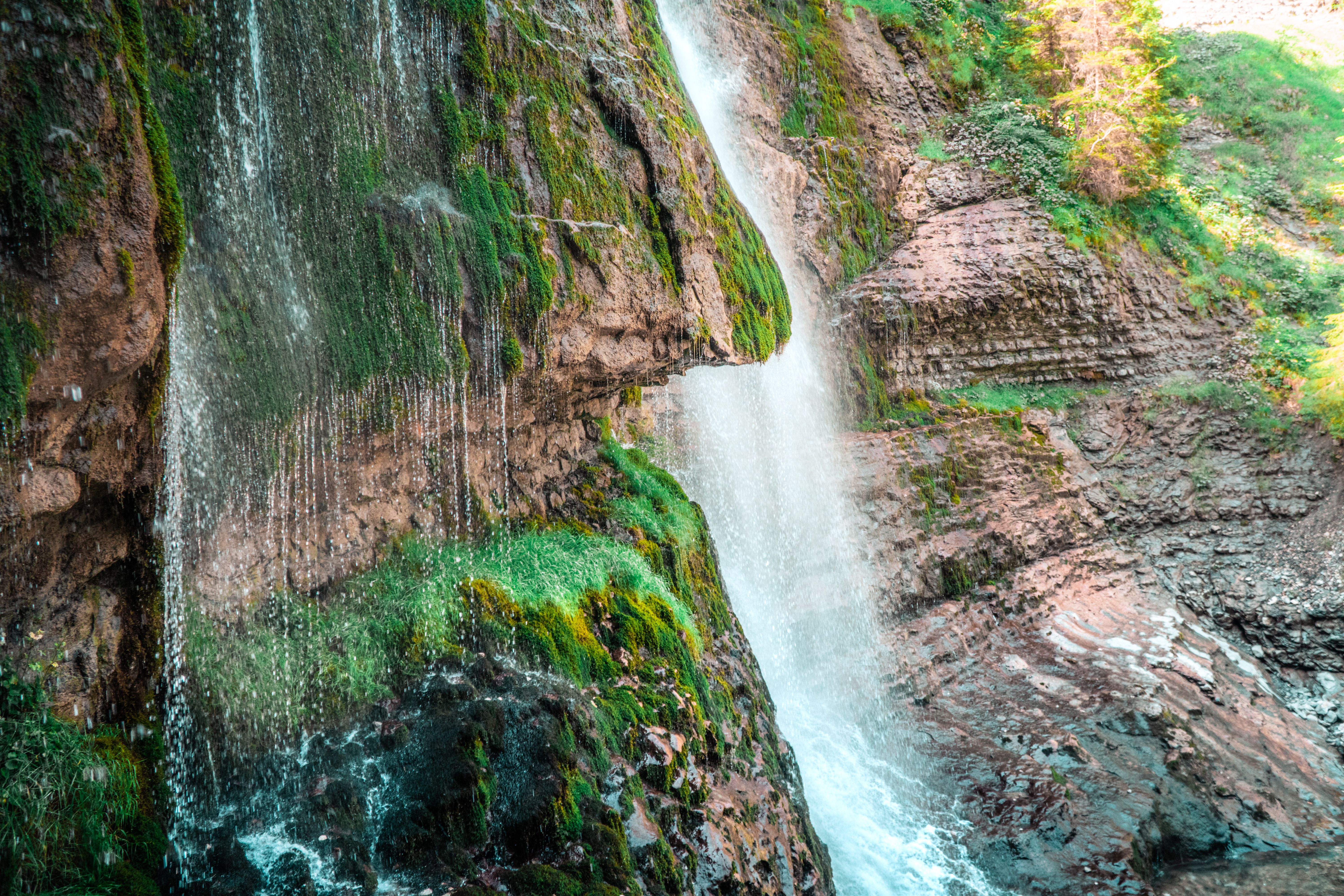 * Wli Waterfalls Weekend Trip