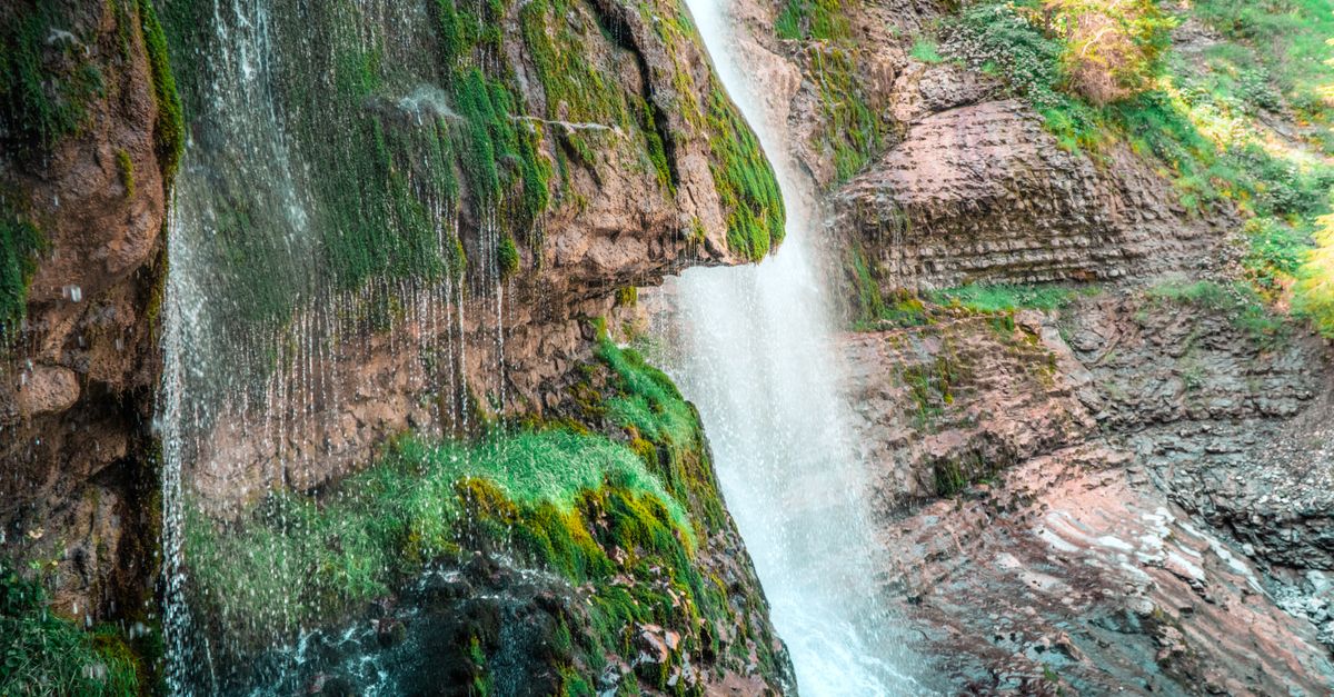 * Wli Waterfalls Weekend Trip