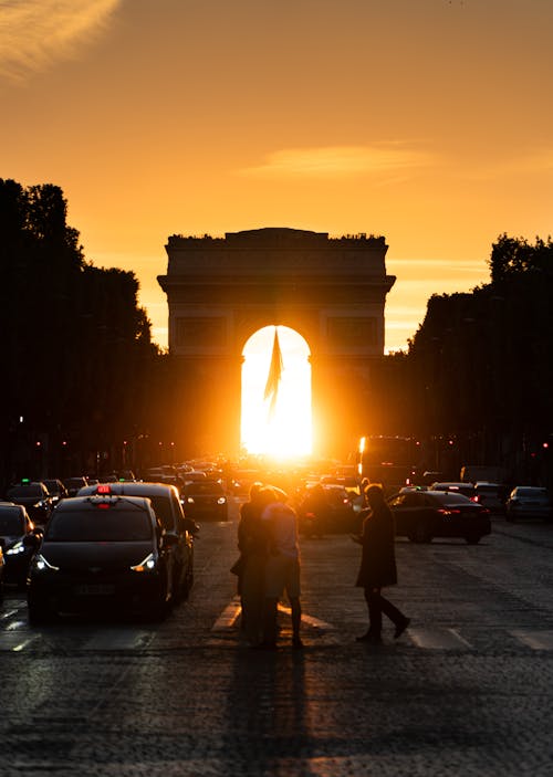 Arc De Triomphe