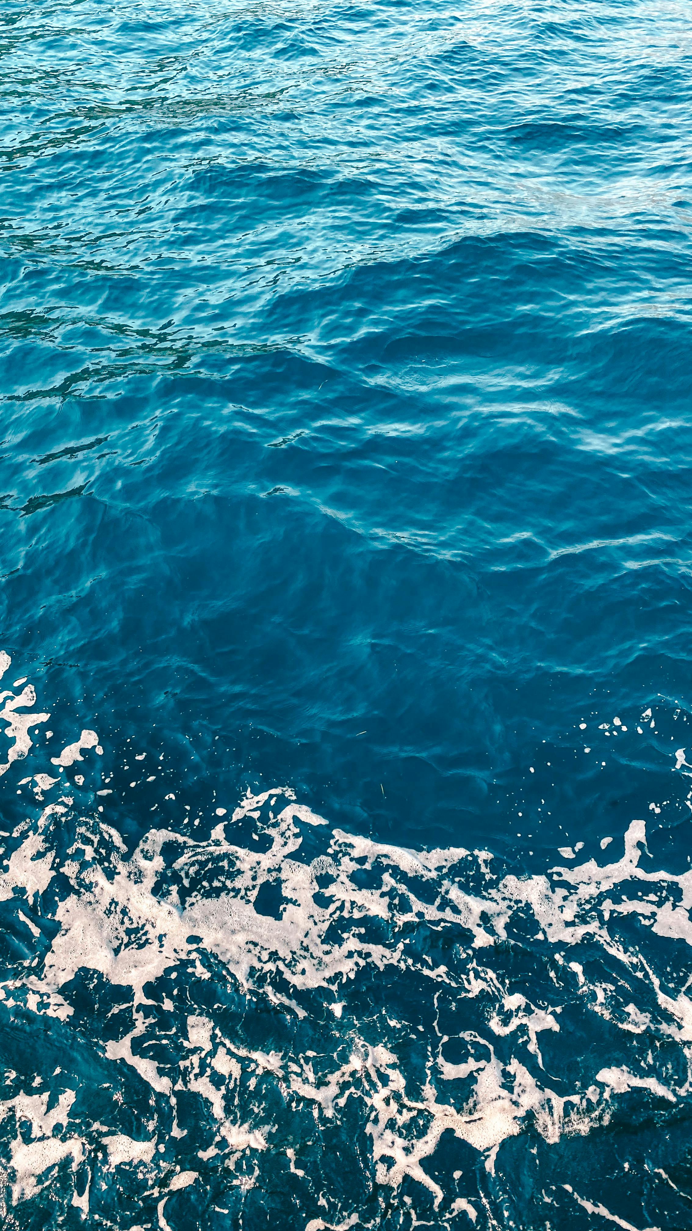 Photo of Seawater During Daytime · Free Stock Photo