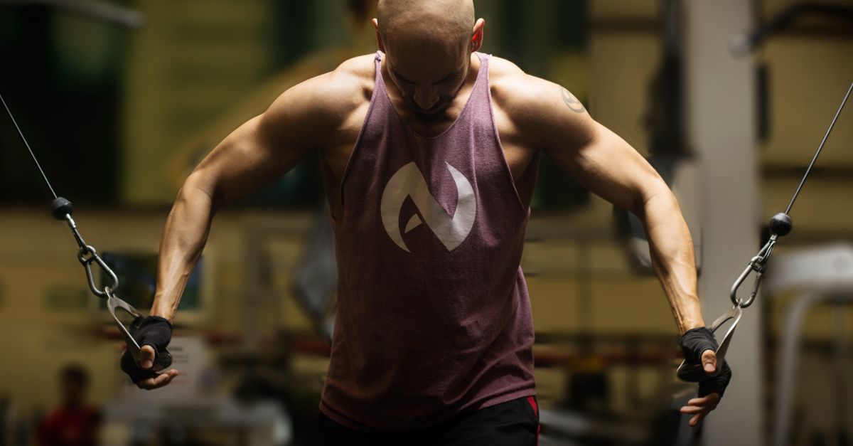 4-Day Split Workout Plan: Best Muscle Building & Fat Loss Guide