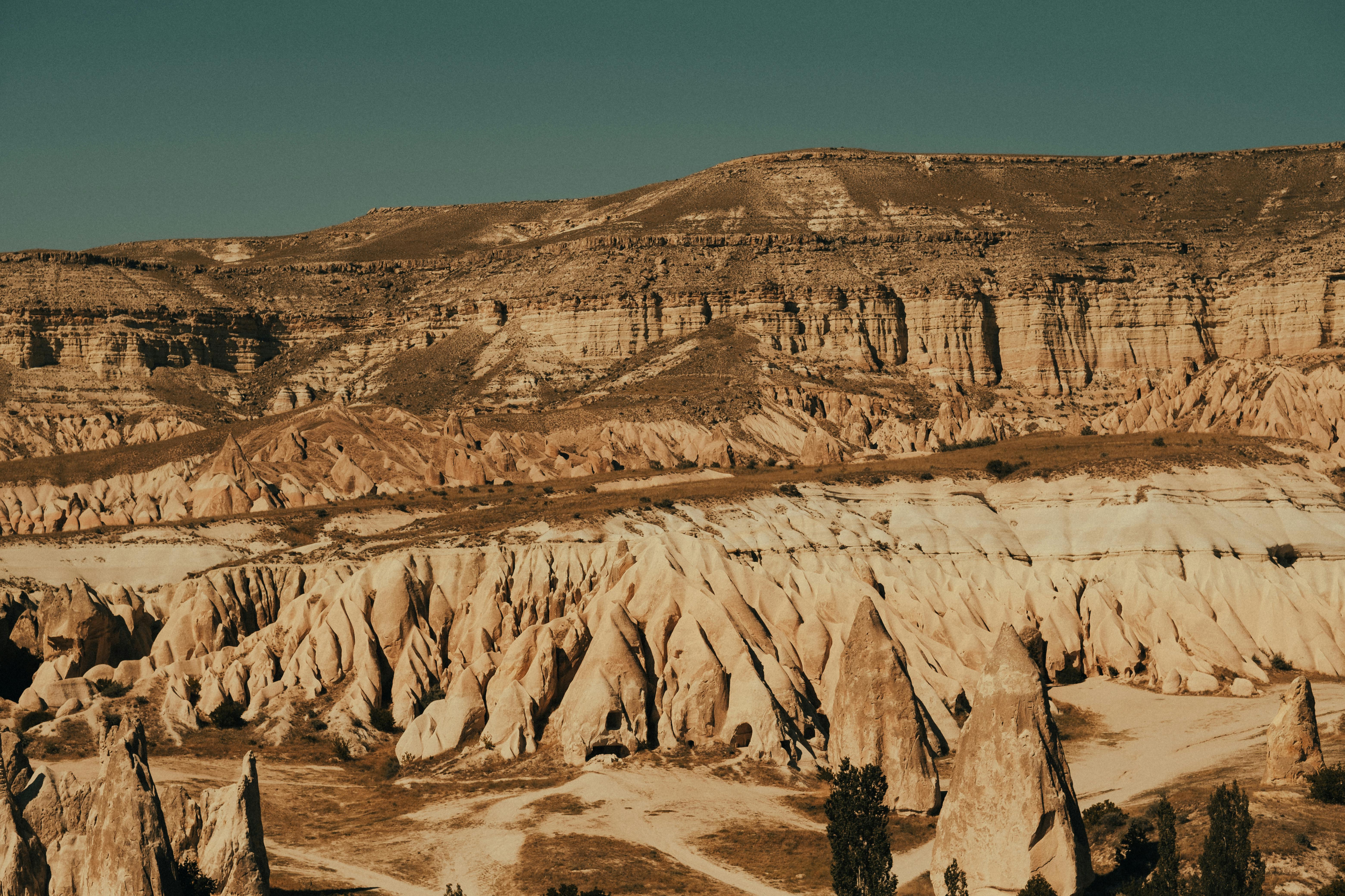 Descubre lo impresionante del Desierto de Tabernas