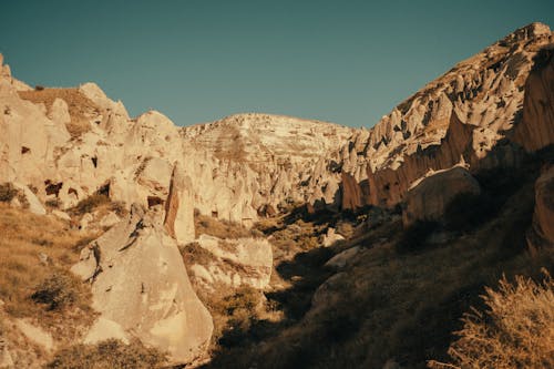 Základová fotografie zdarma na téma eroze, geologické útvary, geologický útvar