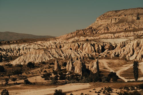 คลังภาพถ่ายฟรี ของ cappadocia, การผจญภัย, ตุรกี