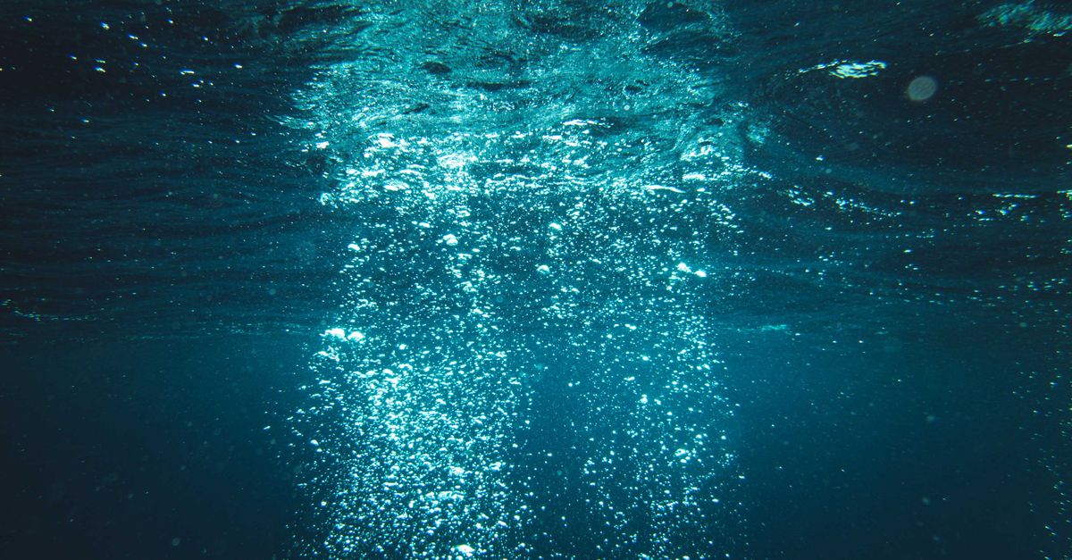 Depths Stir, Treasures Rise