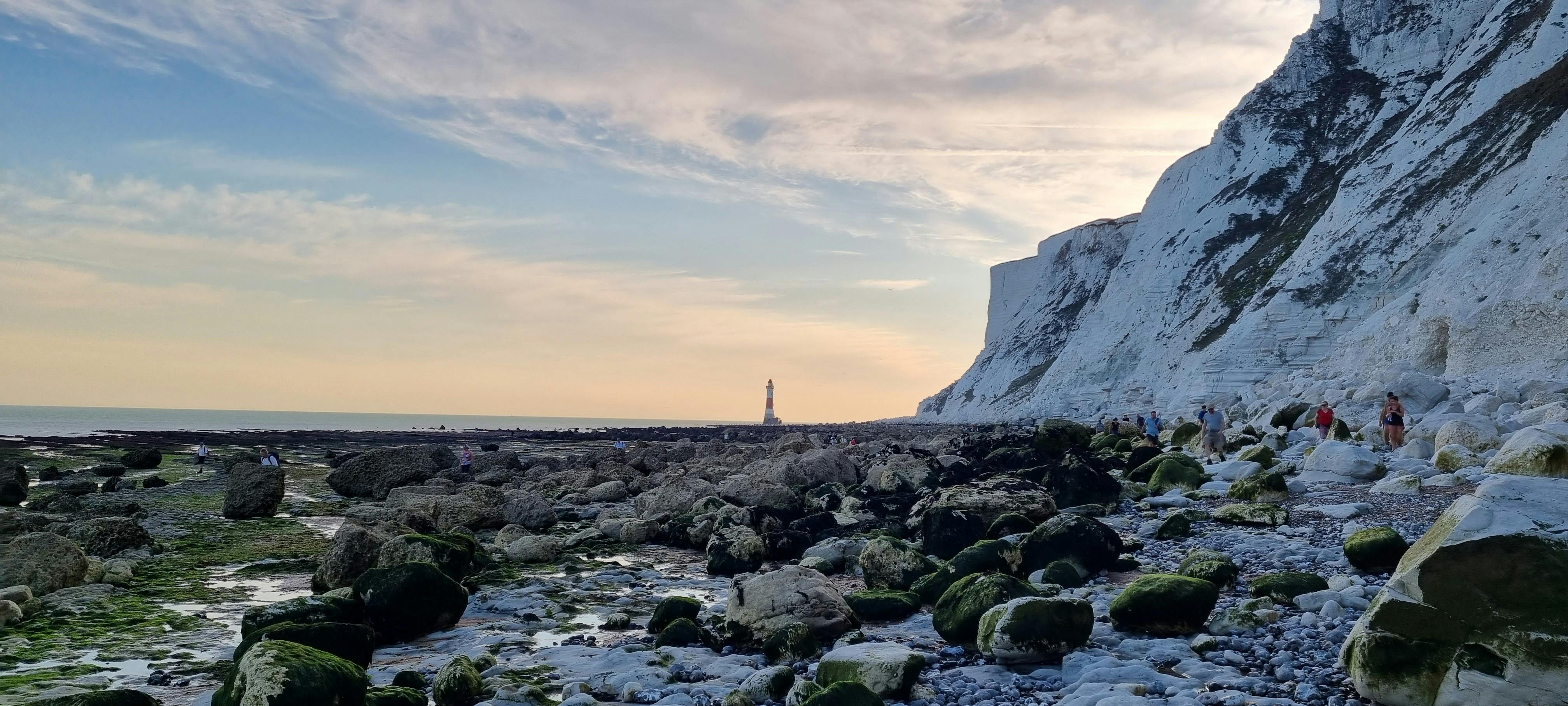 Saeideh Babashahi 님의 Beachy Head Lighthouse Challenge 컬렉션 사진 및 동영상 11개