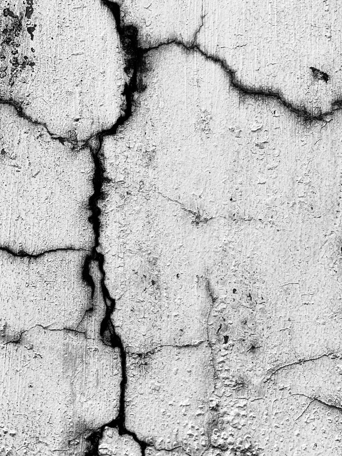 Réalisation ravalement de façade — Fissure sous appui — Aytré