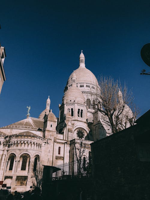 Gratis lagerfoto af basilika, Frankrig, paris