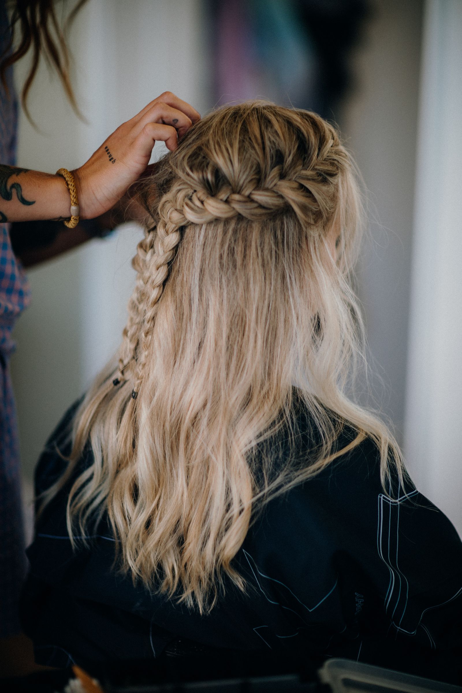 Kids Braids