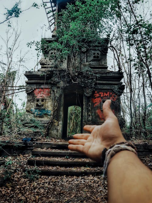 Základová fotografie zdarma na téma architektura, bali, chrám