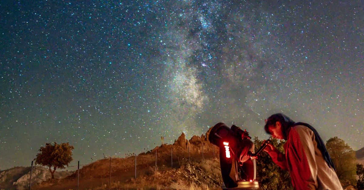 Los 10 telescopios más potentes jamás construidos Los 10 telescopios más potentes jamás construidos