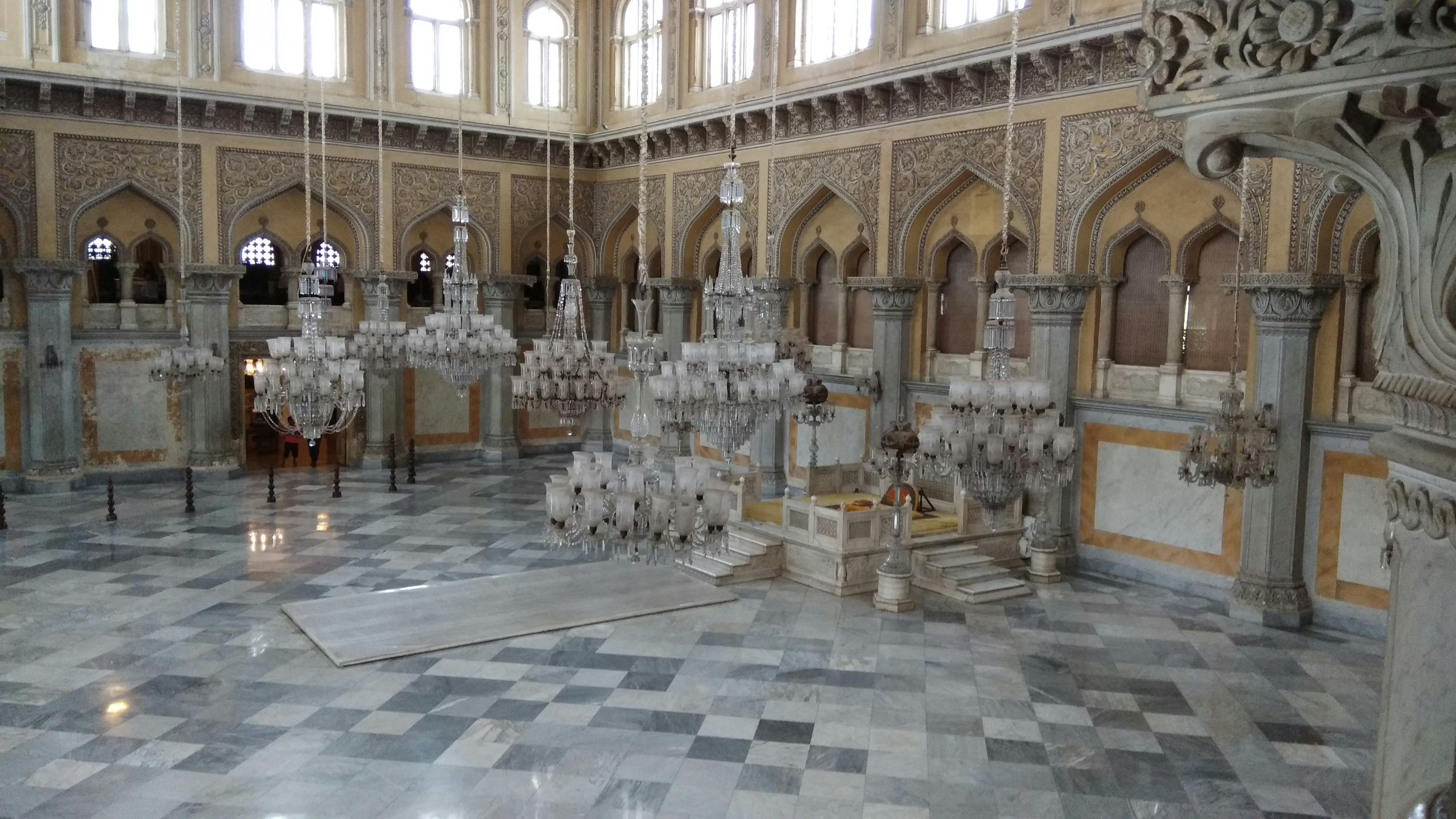 Image result for chowmahalla palace