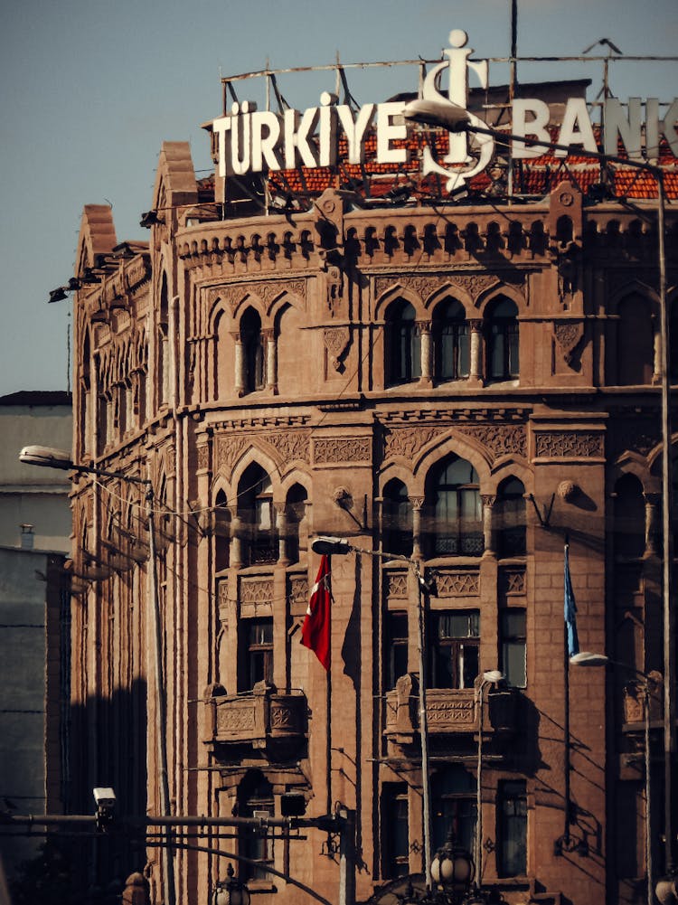 Central Bank Of Turkey