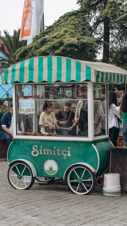 Food Street Vendor