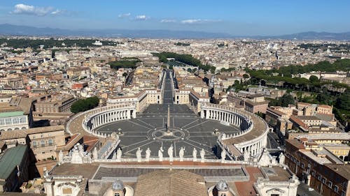 Gratis lagerfoto af italien, kirke, lokale vartegn