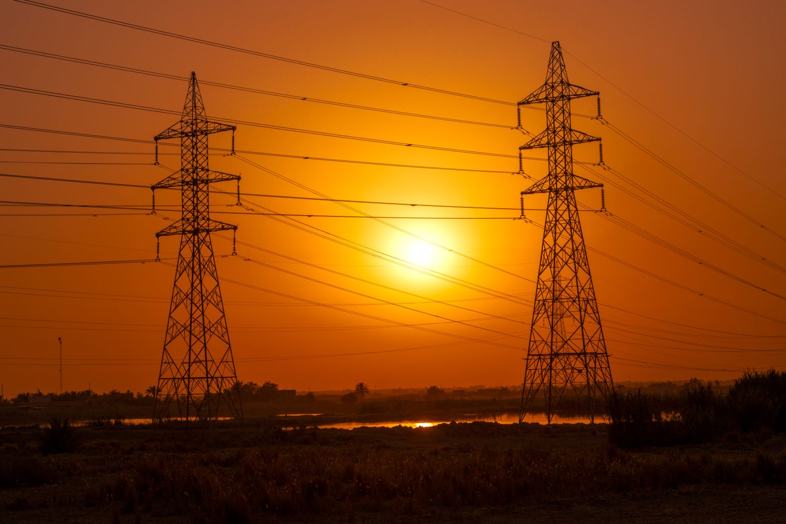 Medicine Hat Pays 7 Cents a Kilowatt-Hour While the Rest of Alberta Pays 12. Here Is Why, and What Changes October 1