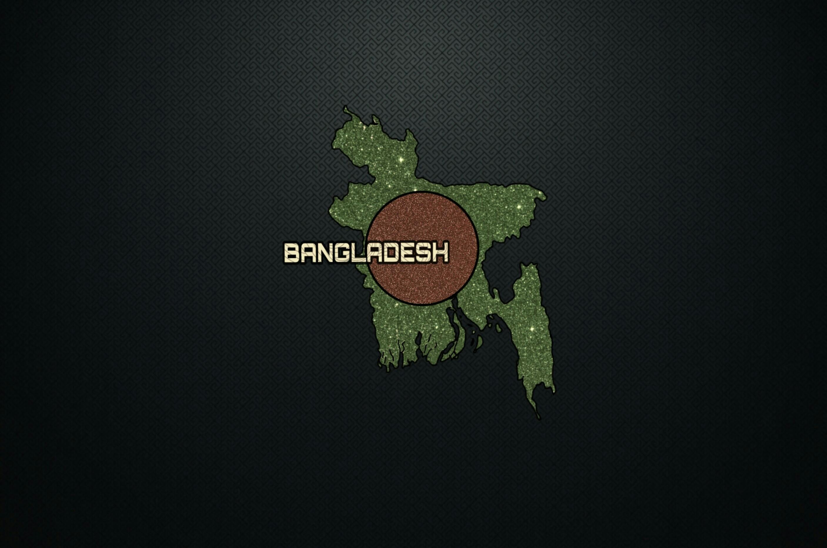 Misc Flag of Bangladesh HD Wallpaper by abbe