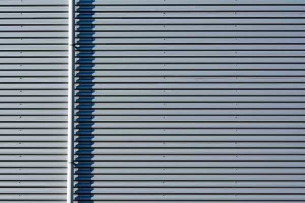 Warehouse Cladding